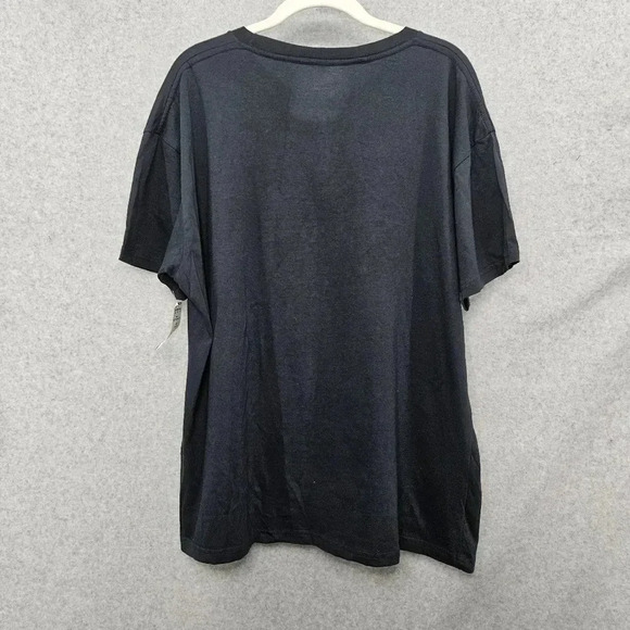 Zuni Star Wars Christmas Dark Blue Tee Shirt Women's Size 2XL - Picture 6 of 6